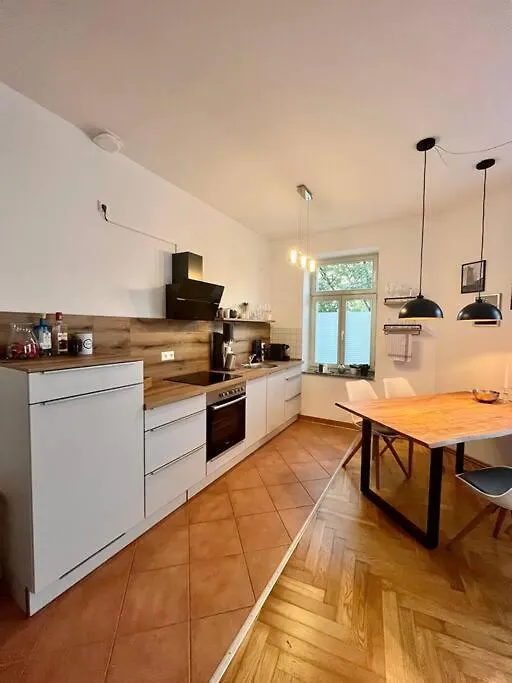 Firstclass 2R_Apartment In Leipzig